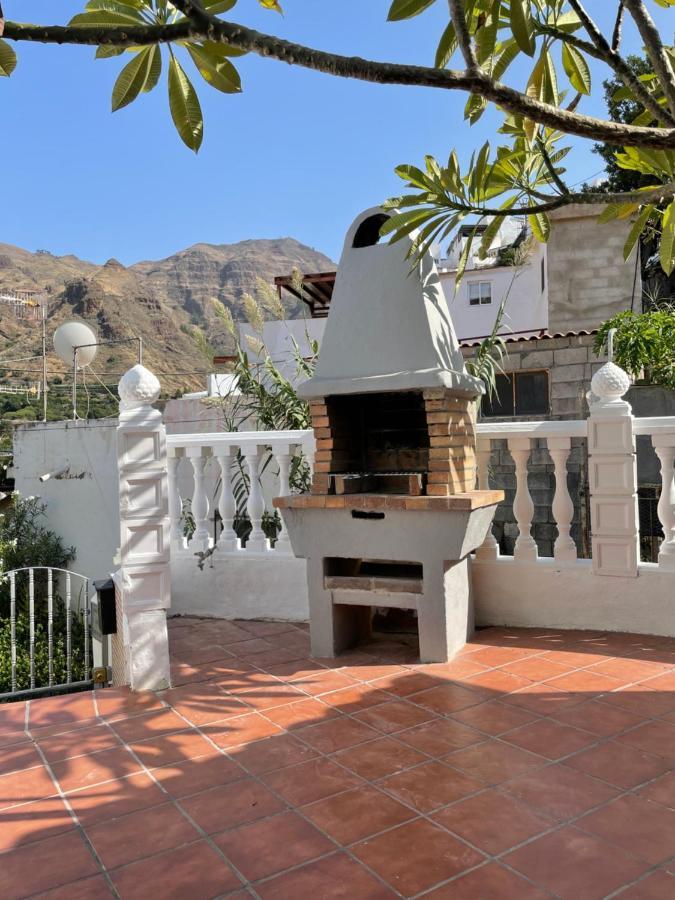 아게이크 Casa El Conde 빌라 외부 사진