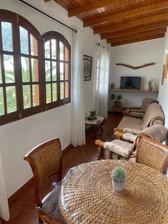 아게이크 Casa El Conde 빌라 외부 사진