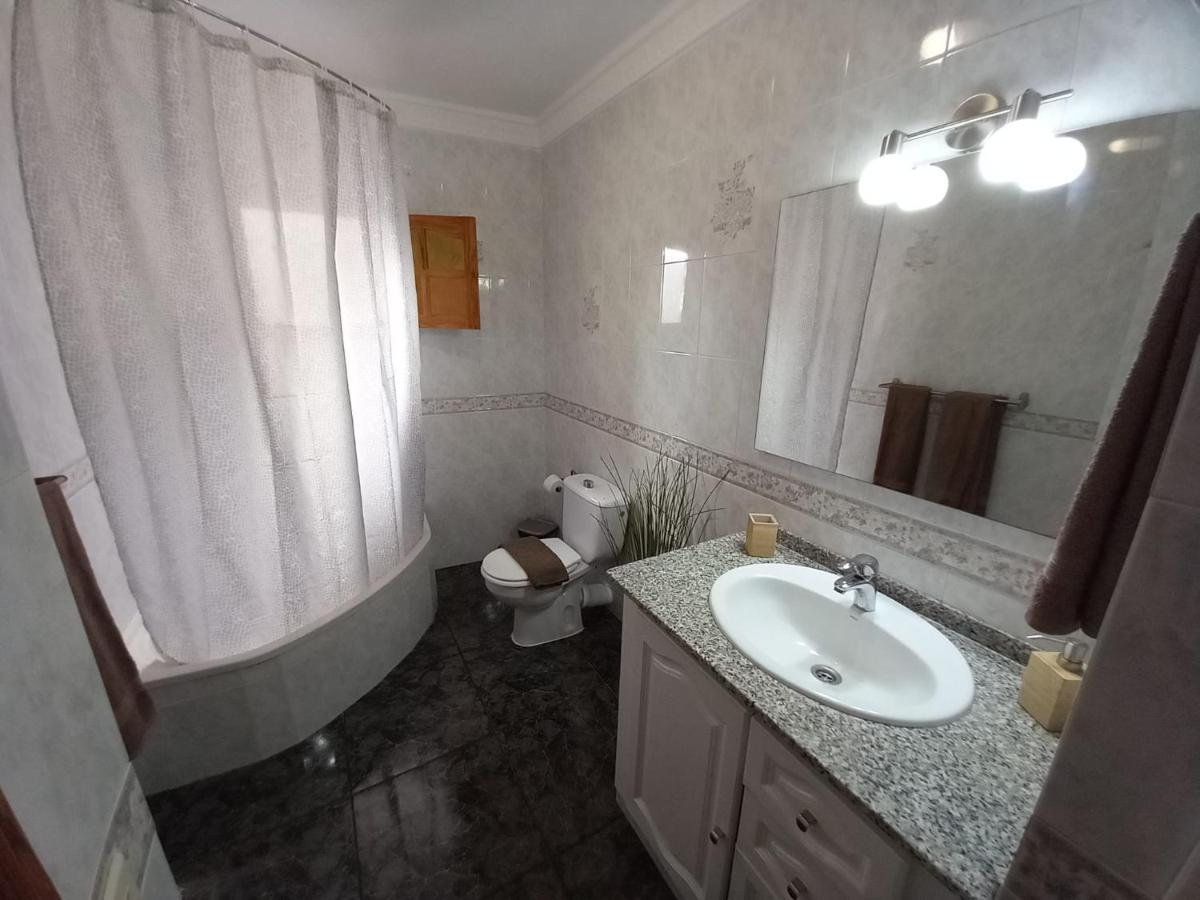 아게이크 Casa El Conde 빌라 외부 사진