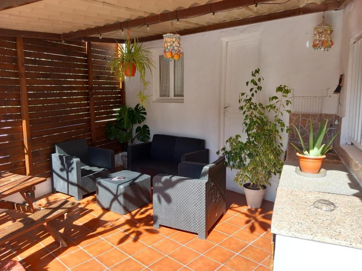 아게이크 Casa El Conde 빌라 외부 사진