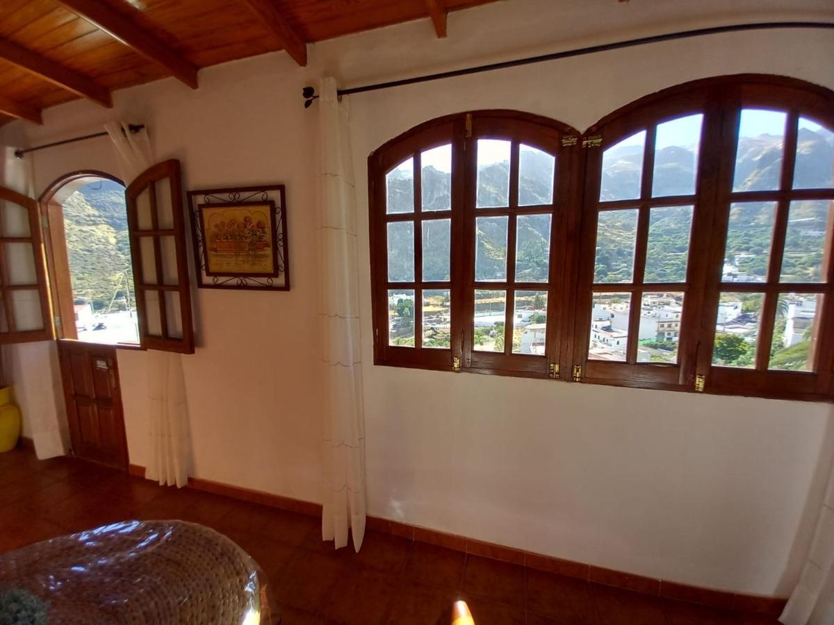 아게이크 Casa El Conde 빌라 외부 사진
